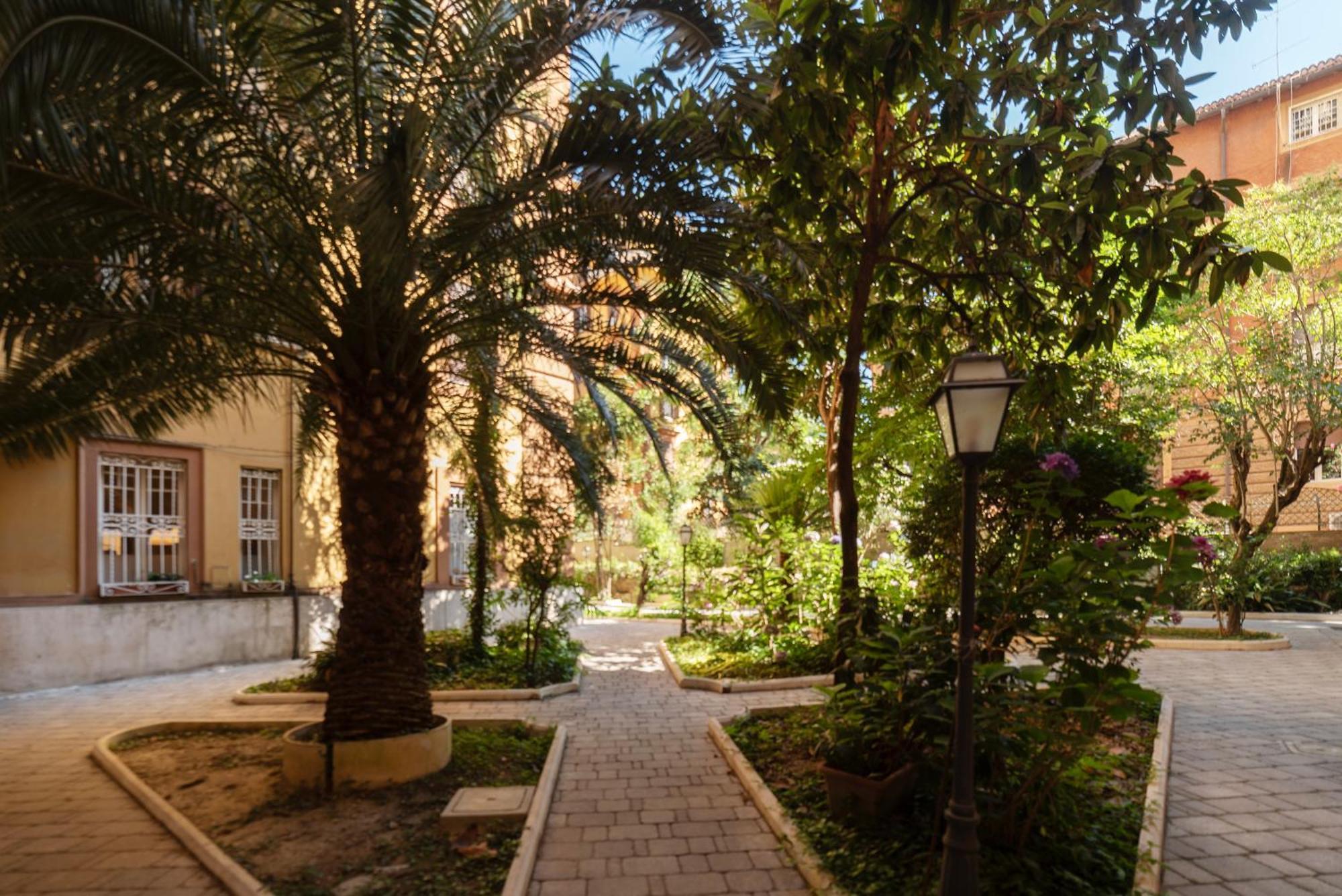 Piazza Nievo A Trastevere Cozy Apartamento